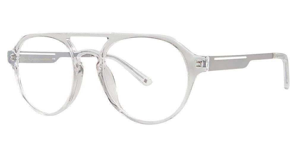 Randy Jackson RJX136 Eyeglasses - Red - view 9